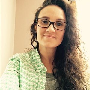 Meet your Posher, Krista